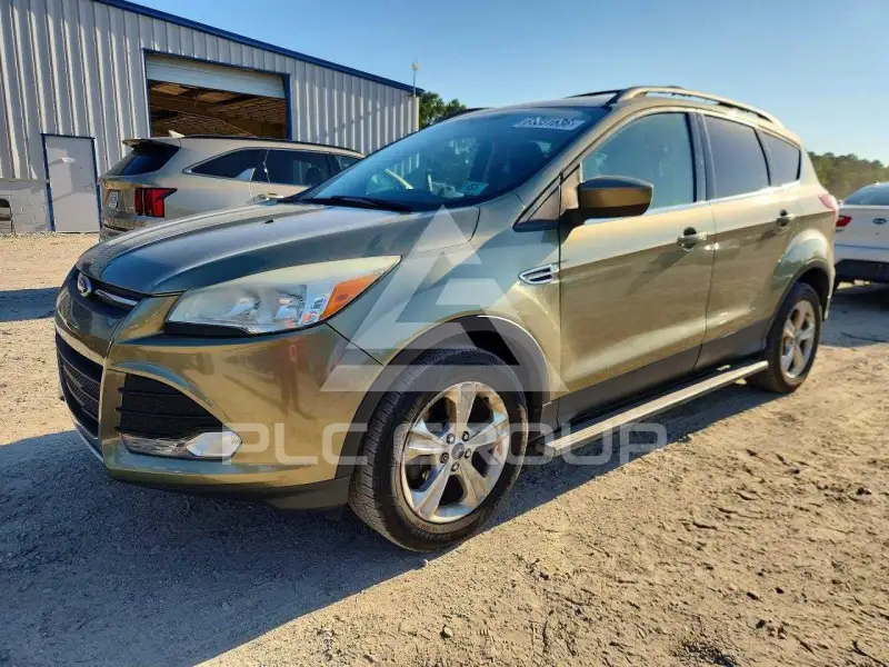 2013 Ford ESCAPE фото
