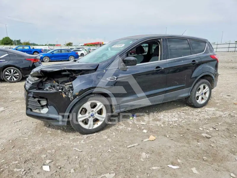 2013 Ford ESCAPE фото