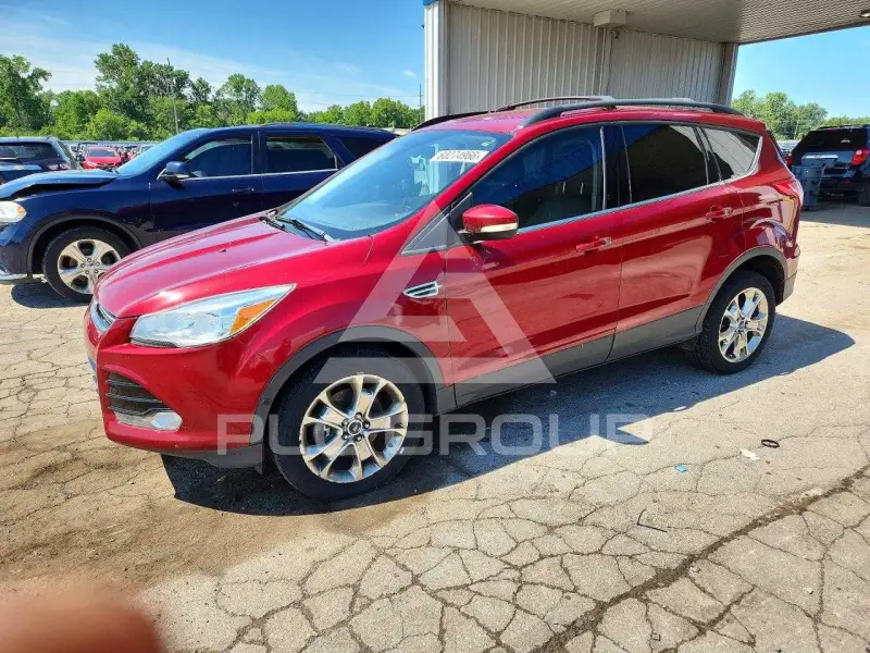 2013 Ford ESCAPE photo