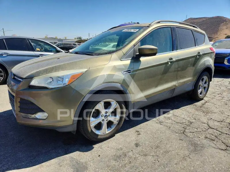 2013 Ford ESCAPE фото