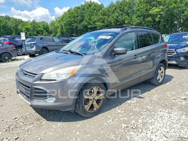 2013 Ford ESCAPE photo