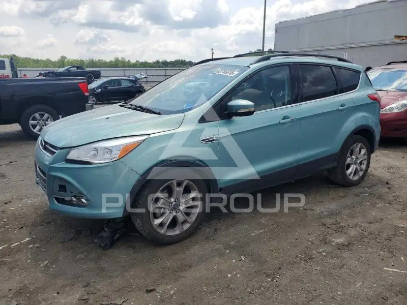 2013 Ford ESCAPE фото