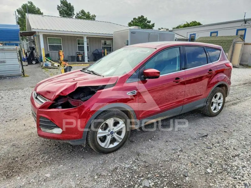 2013 Ford ESCAPE фото
