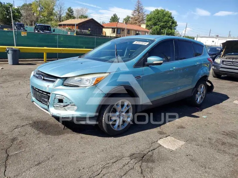 2013 Ford ESCAPE фото