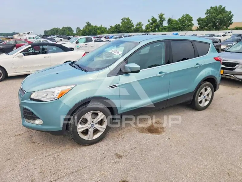 2013 Ford ESCAPE photo