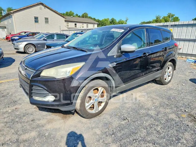 2013 Ford ESCAPE photo