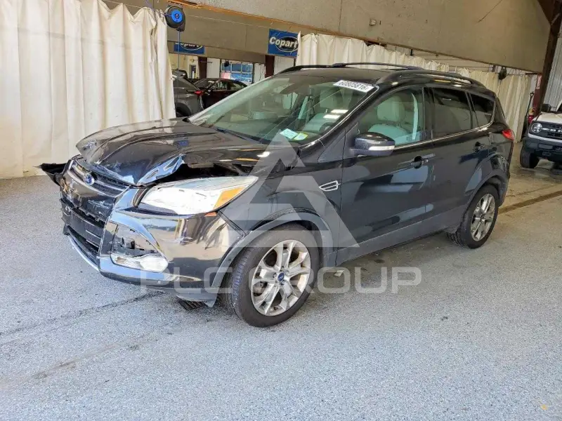 2013 Ford ESCAPE фото