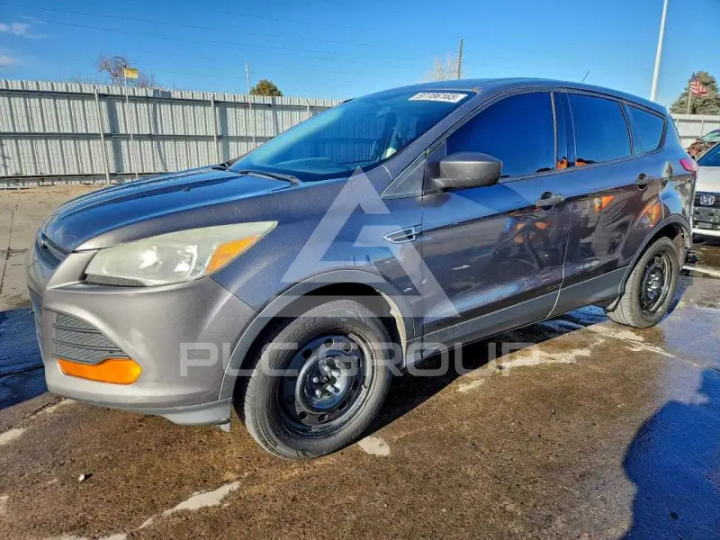2013 Ford ESCAPE фото
