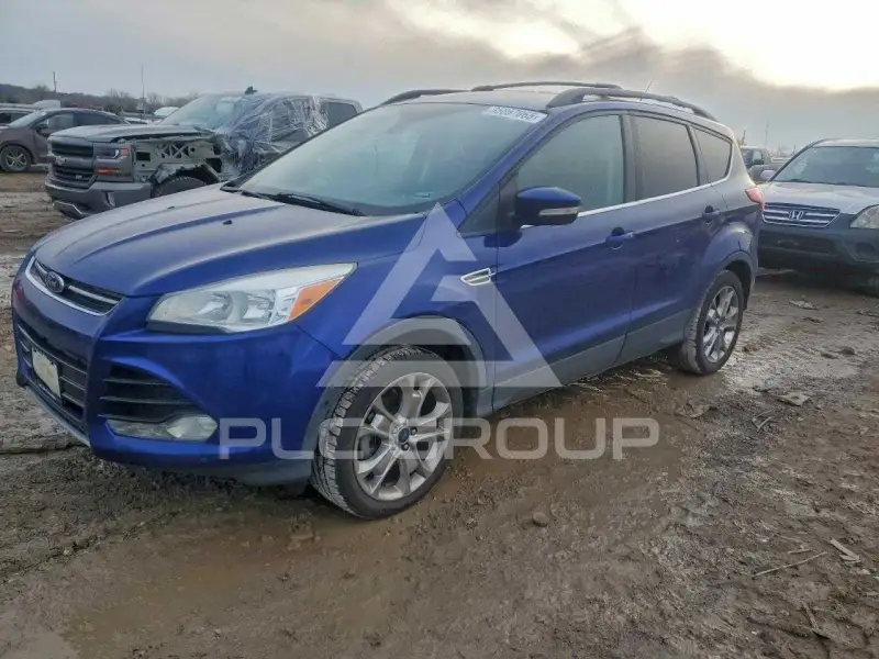 2013 Ford ESCAPE фото