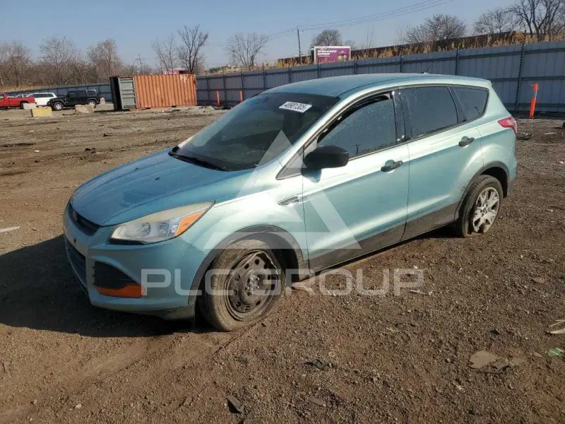 2013 Ford ESCAPE photo