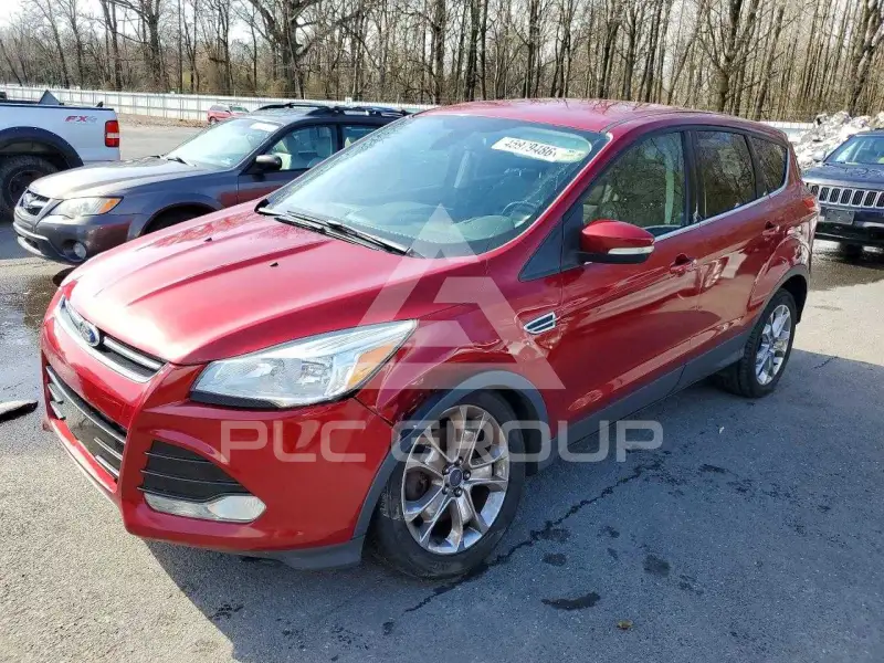 2013 Ford ESCAPE фото