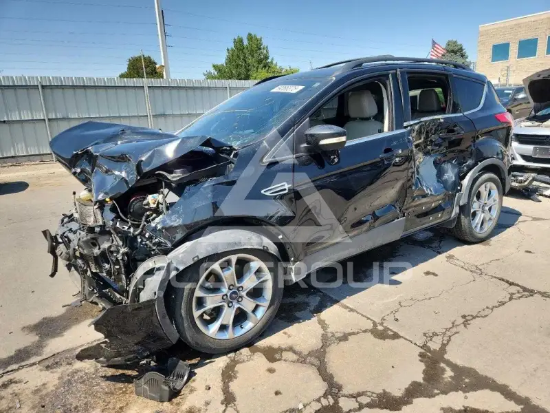 2013 Ford ESCAPE фото