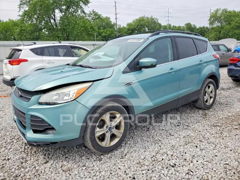 2013 Ford ESCAPE фото