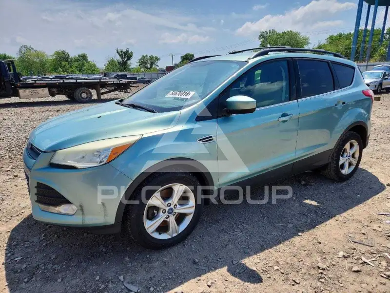 2013 Ford ESCAPE photo