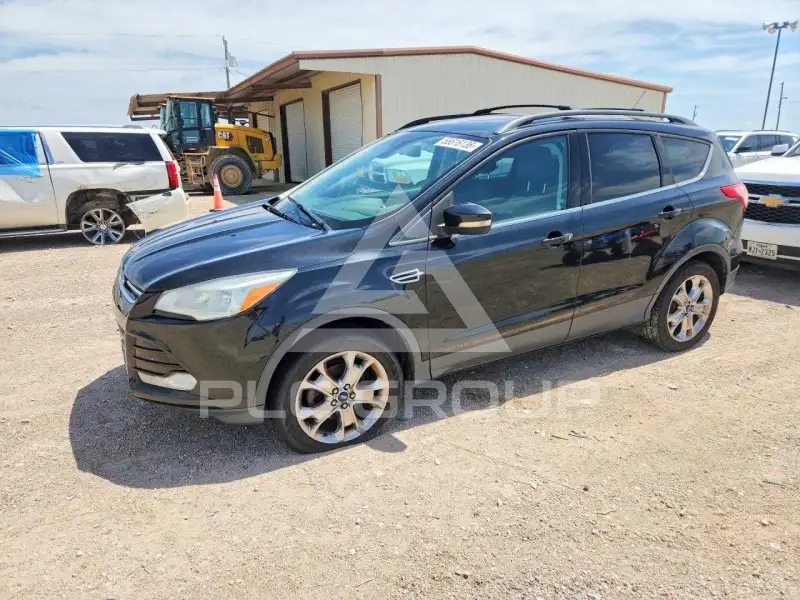 2013 Ford ESCAPE фото
