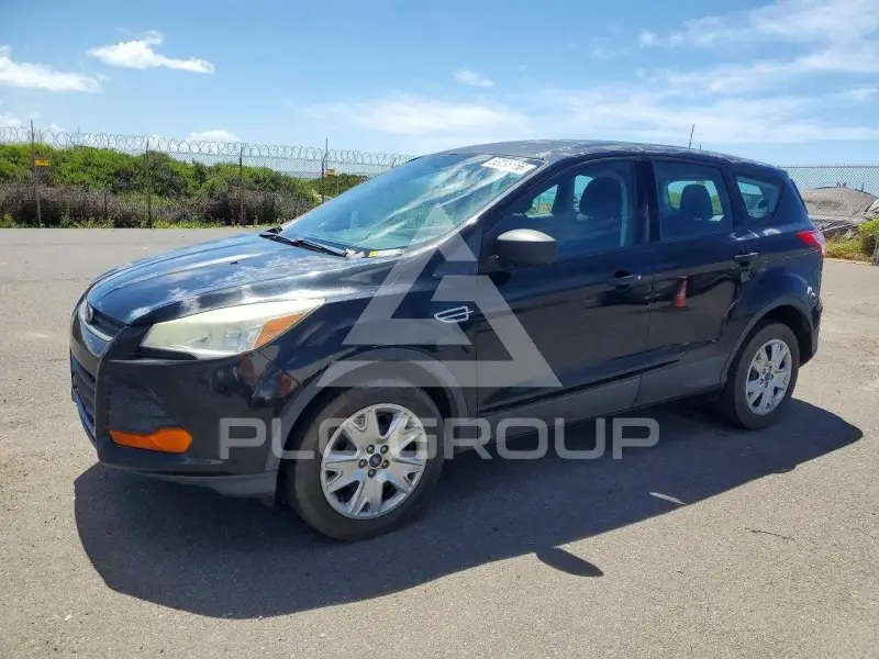 2013 Ford ESCAPE photo