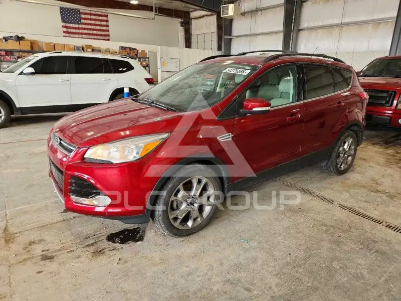 2013 Ford ESCAPE фото