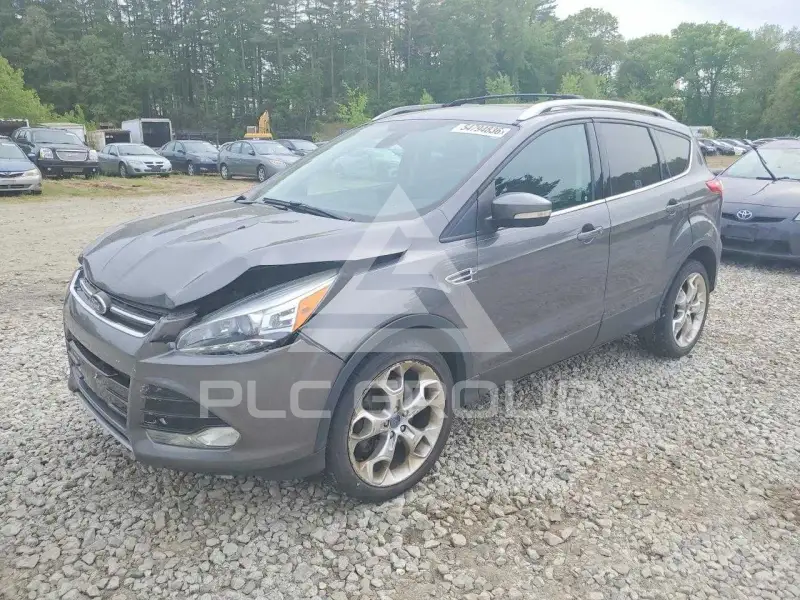 2013 Ford ESCAPE фото