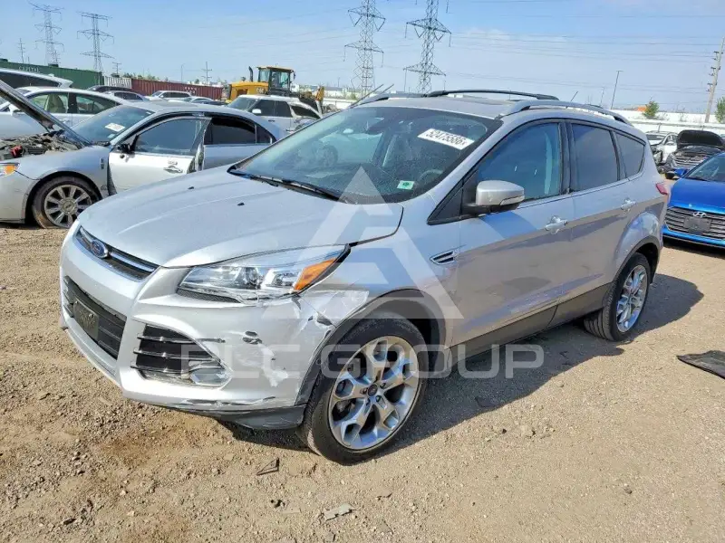 2013 Ford ESCAPE фото