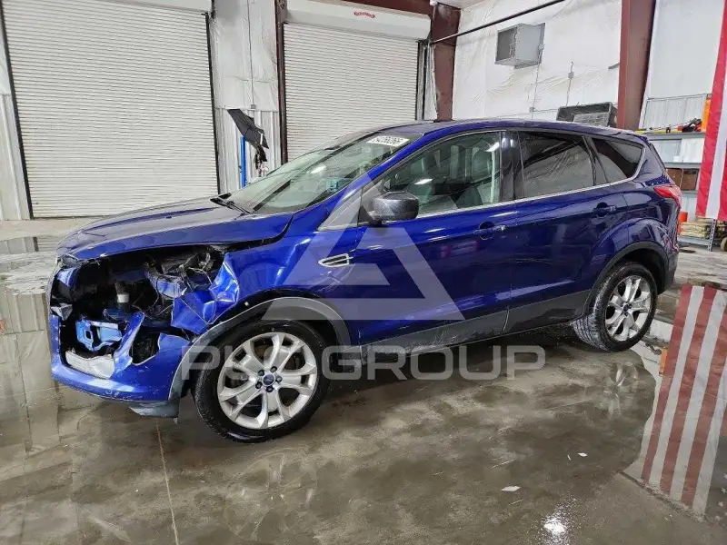 2013 Ford ESCAPE фото
