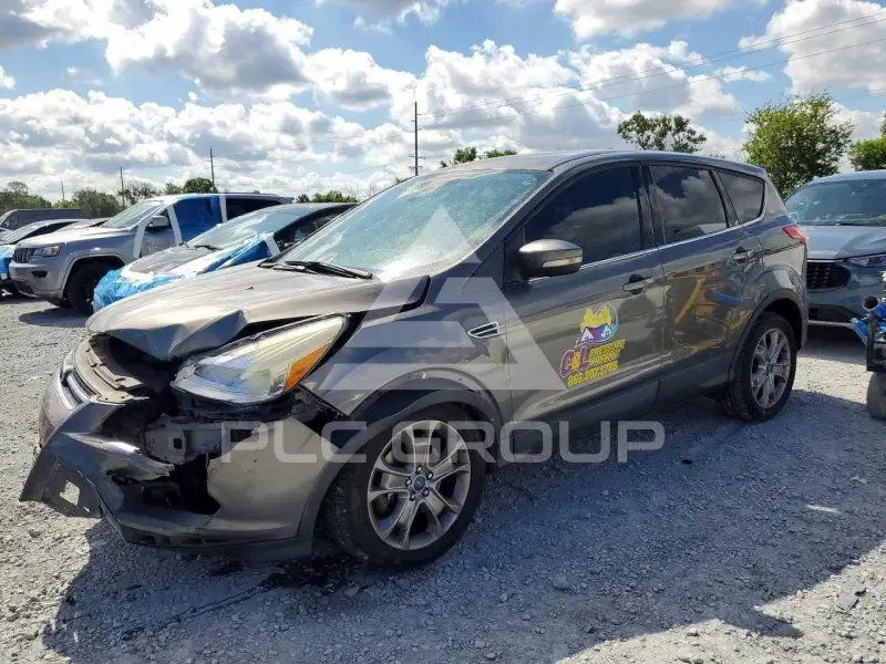 2013 Ford ESCAPE фото