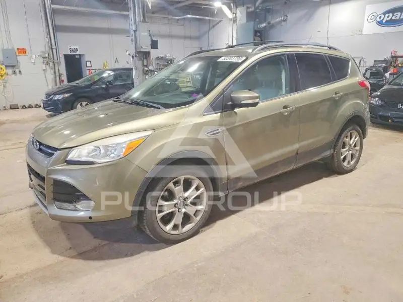 2013 Ford ESCAPE фото