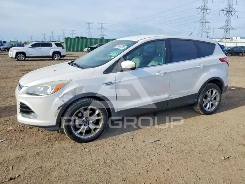 2013 Ford ESCAPE фото