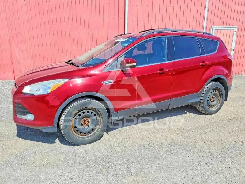 2013 Ford ESCAPE photo