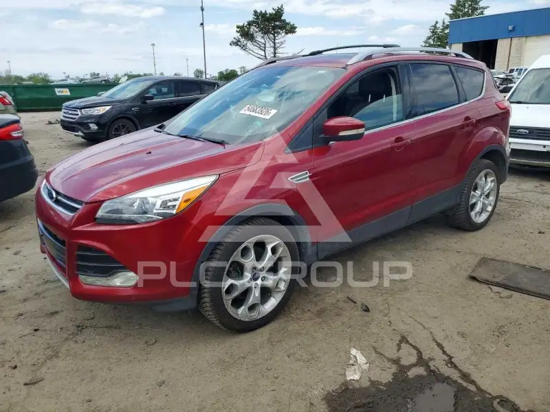 2013 Ford ESCAPE фото