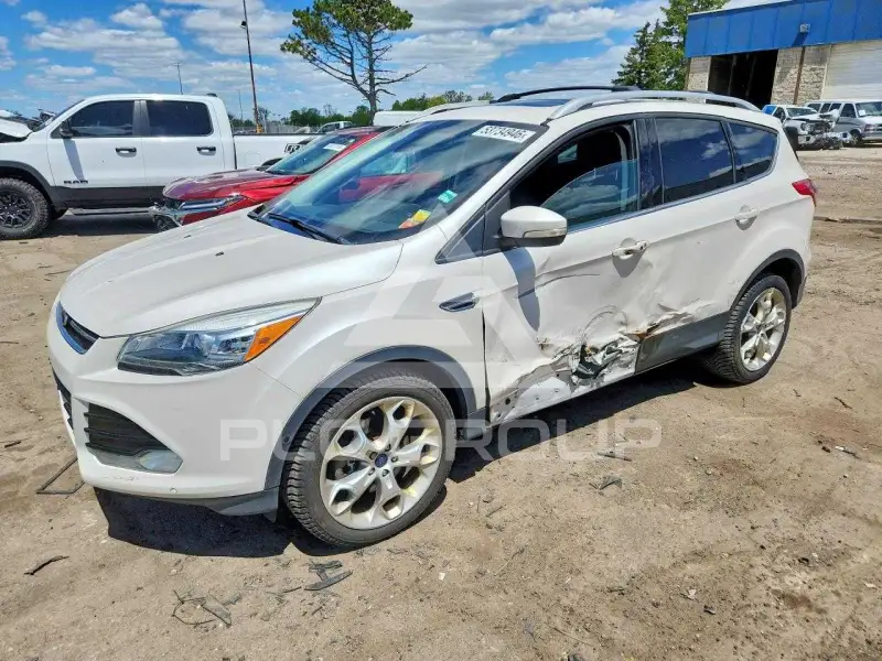 2013 Ford ESCAPE фото