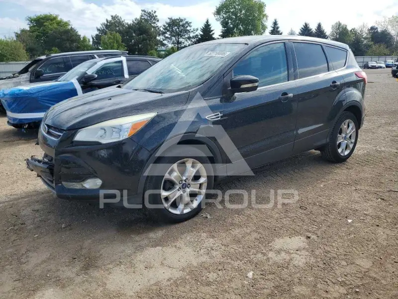 2013 Ford ESCAPE фото