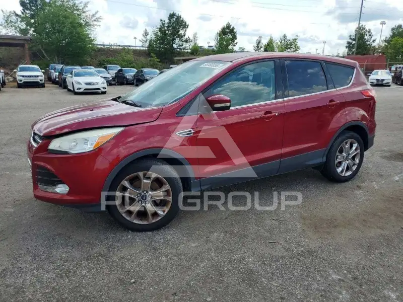 2013 Ford ESCAPE фото