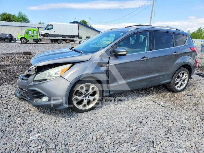 2013 Ford ESCAPE фото