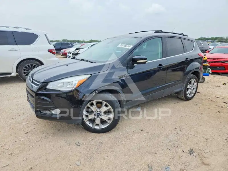 2013 Ford ESCAPE фото