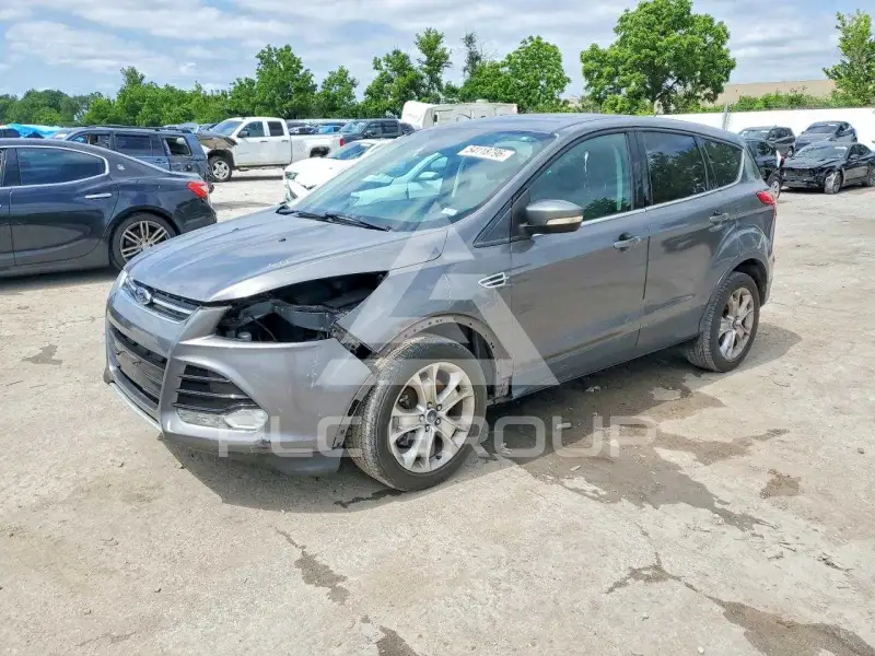 2013 Ford ESCAPE photo
