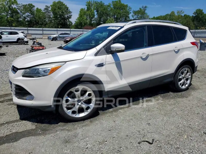 2013 Ford ESCAPE фото