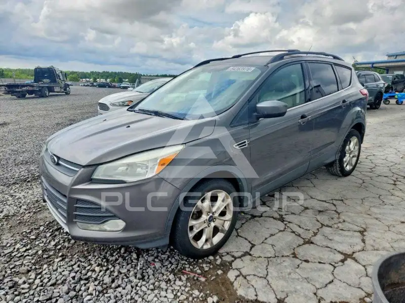 2013 Ford ESCAPE фото