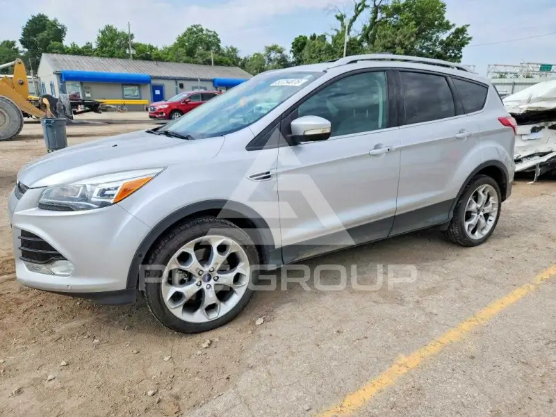 2013 Ford ESCAPE фото