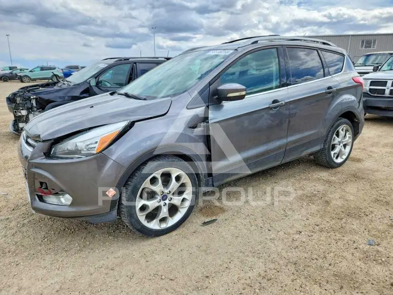 2013 Ford ESCAPE фото