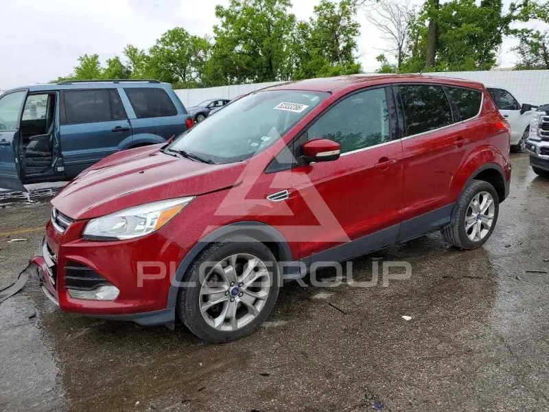 2013 Ford ESCAPE фото