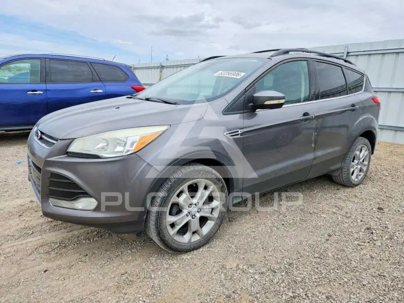 2013 Ford ESCAPE фото