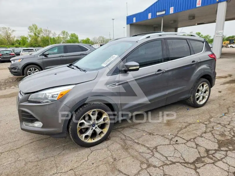2013 Ford ESCAPE фото