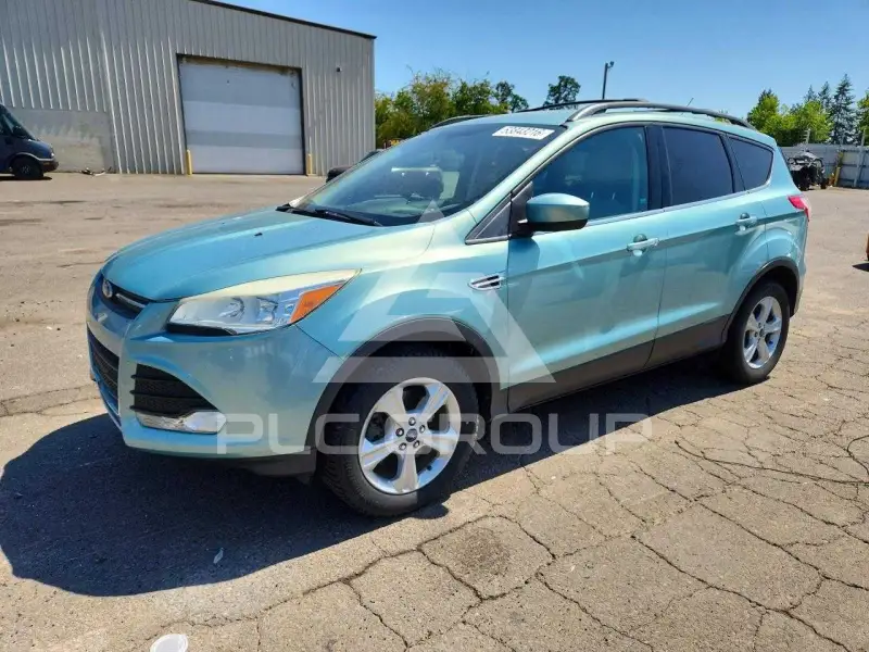 2013 Ford ESCAPE фото