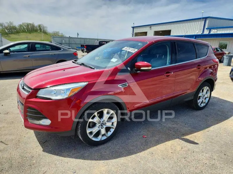 2013 Ford ESCAPE фото