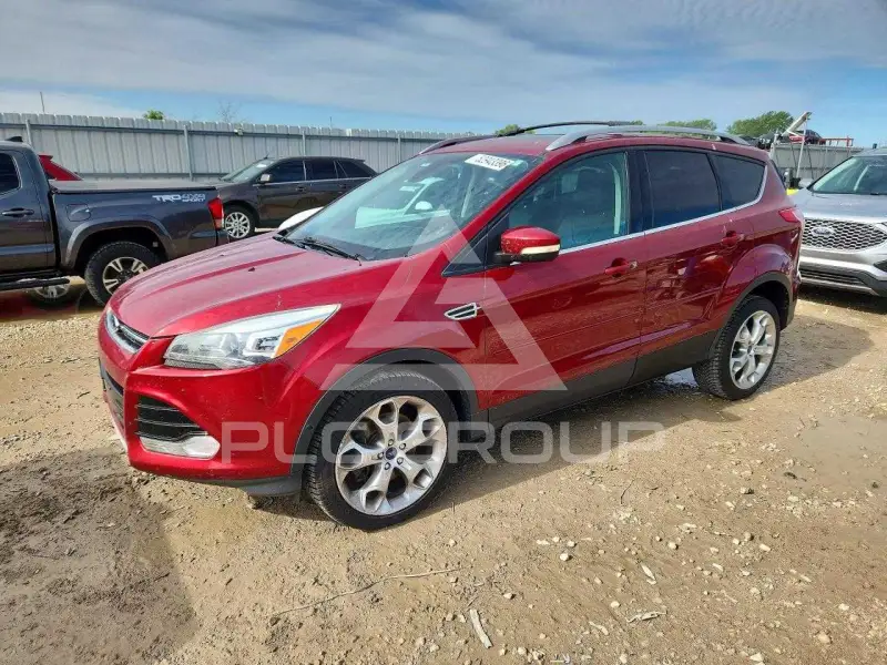 2013 Ford ESCAPE фото