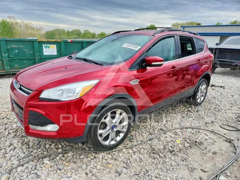 2013 Ford ESCAPE фото