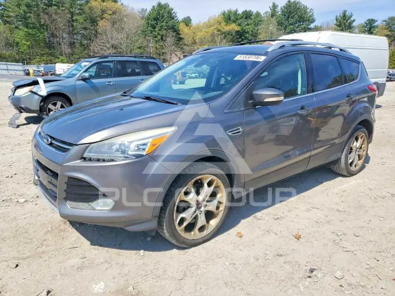 2013 Ford ESCAPE photo