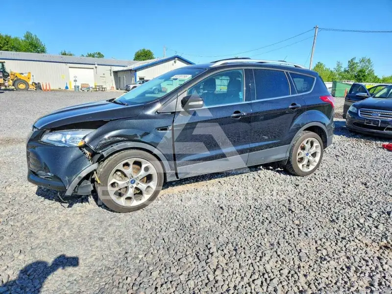 2013 Ford ESCAPE фото