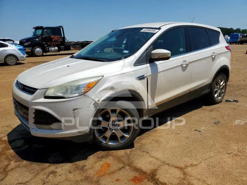 2013 Ford ESCAPE фото