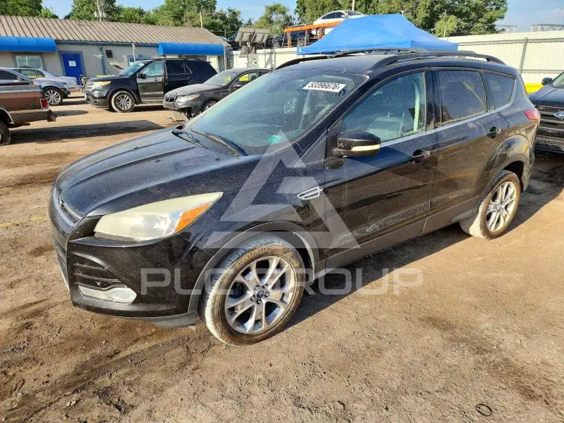 2013 Ford ESCAPE фото